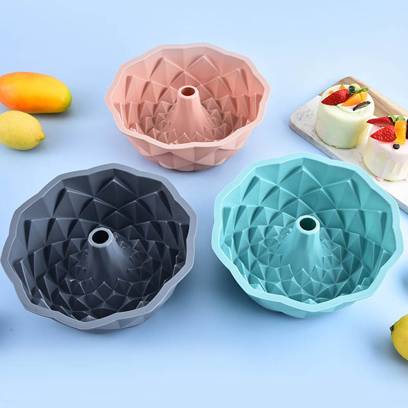 silicone cake mold